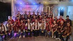MUSDA II FERADI WPI Jawa Barat Berjalan Sukses, Perkuat Solidaritas dan Komitmen Bantuan Hukum Gratis