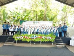 Ratusan Pengurus PERMATA BKMT Desa se-Kecamatan Kedungadem Resmi Dilantik, Siap Perkuat Pembinaan Umat