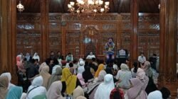 Lembaga Sosial Nurbani Humanity Foundation Santuni Lebih dari 500 Anak Yatim dan Dhuafa di Demak