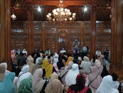 Lembaga Sosial Nurbani Humanity Foundation Santuni Lebih dari 500 Anak Yatim dan Dhuafa di Demak