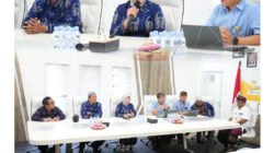 Perkuat Zona Integritas, Kantah Denpasar Terima Studi Tiru dari Kanwil BPN Sulteng   