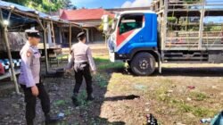 Patroli Dialogis dan KRYD Polsek Seltim, Pastikan Situasi Kamtibmas Tetap Aman dan Kondusif
