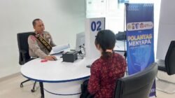 Pelayanan SIM di Satpas Polres Tabanan Berjalan Optimal di Bawah Arahan Pimpinan