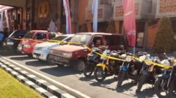 Ungkap 80 Kasus Curat-Curas-Curanmor-Cusa, Tim URC Polda Bali Amankan 97 Tersangka