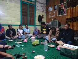 Semangat Baru Margaluyu 151 Ngasem, Juki Purwanto Kembali Pimpin Ranting