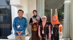 Dukung Sensus Ekonomi 2026, Wabup Nurul Azizah Terima Kunjungan Tim BPS