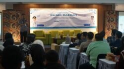Pemkab Bojonegoro Gelar Rembug Pajak Daerah, Tapping Box Dorong Transparansi dan Kemudahan Berusaha