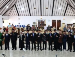 Bupati Bojonegoro Dorong Peningkatan Kualitas SDM melalui Dewan Pendidikan yang Baru Dilantik