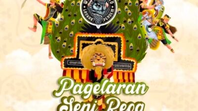 Pantes Budal Vol. 6 Kembali Digelar, Pemkab Bojonegoro Sajikan Pagelaran Seni Reog