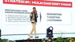 Pemkab Bojonegoro Bekali UMKM dan Ekraf dengan Strategi Pemasaran Digital Inovatif di BWBF 2026