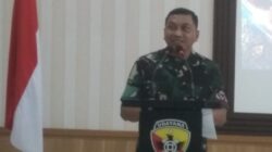 KAPENDAM IX/UDAYANA BARU: KOLONEL INF AMRIZAL NASUTION BANGUN KOMUNIKASI TERBUKA DAN PERKUAT SINERGI TNI BERSAMA RAKYAT SERTA MEDIA