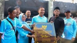 Medhayoh di Gayam, Bupati Setyo Wahono Dorong Sinergi Pertanian, Industri, dan CSR untuk Kesejahteraan Warga