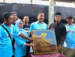 Medhayoh di Gayam, Bupati Setyo Wahono Dorong Sinergi Pertanian, Industri, dan CSR untuk Kesejahteraan Warga