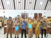 113 PNS Pemkab Bojonegoro Terima SK Pensiun, Bupati Setyo Wahono Sampaikan Apresiasi