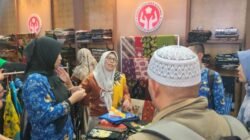 Hari Pertama BWBF 2026 Meriah, Batik dan UMKM Lokal Jadi Buruan Pengunjung