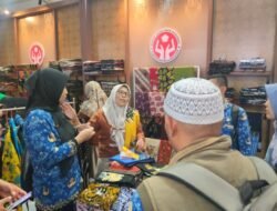 Hari Pertama BWBF 2026 Meriah, Batik dan UMKM Lokal Jadi Buruan Pengunjung