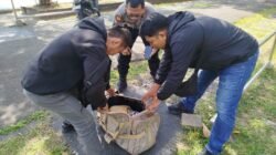 Tas Mencurigakan di Kawasan Bajra Sandhi Renon Diamankan, Polsek Dentim Pastikan Tidak Ada Barang Berbahaya