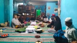 Perkuat Soliditas dan Ukhuwah, Margaluyu 151 Bojonegoro Gelar Doa Bersama dan Manaqib di Balen