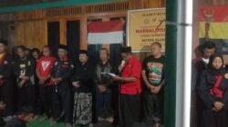 Gerak Badan Pencak Margaluyu 151 Ranting Ngasem Resmi Dikukuhkan, Siap Bangkit dan Perkuat Soliditas