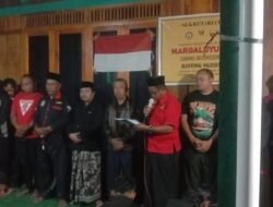 Gerak Badan Pencak Margaluyu 151 Ranting Ngasem Resmi Dikukuhkan, Siap Bangkit dan Perkuat Soliditas