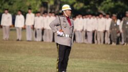 AKBP Ramadhanto Sukses Jadi Danup Di Hari Bhayangkara Ke-80 Polda Bali