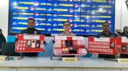 Satresnarkoba Polres Bojonegoro Ungkap 34 Kasus Selama Januari–Juli 2026, Amankan 11 Tersangka