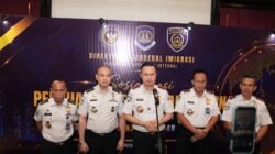 Ditjen Imigrasi Gandeng KPK Perkuat Integritas dan Cegah Gratifikasi di Seluruh Jajaran