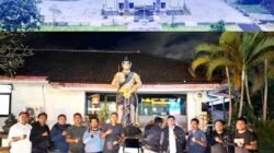 Polsek Ubud Bersama Satreskrim Polres Gianyar Berhasil Ungkap Kasus Curanmor yang Viral di Media Sosial