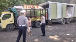 Polsek Selemadeg Timur Tingkatkan Patroli Dialogis dan KRYD, Situasi Kamtibmas Tetap Kondusif