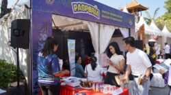 Bazaar Pelayanan Publik, Imigrasi Ngurah Rai Layani 33 Permohonan Lewat Program Pasporia