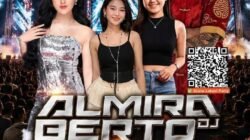 Ribuan Pecinta Musik Padati Lamongan! DJ Almira Berto Tampil Meriahkan Pesta Musik di Mojorejo