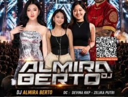 Ribuan Pecinta Musik Padati Lamongan! DJ Almira Berto Tampil Meriahkan Pesta Musik di Mojorejo