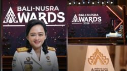 Kakanwil Imigrasi Bali Felucia Sengky Ratna Raih Penghargaan Figur Akselerator Kemajuan di detikBali-Nusra Awards 2026