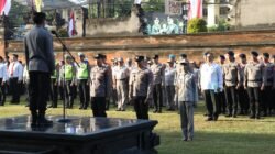 Apel Jam Pimpinan, Wakapolda Bali Dorong Evaluasi Kinerja dan Penguatan Pelayanan Publik