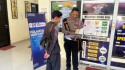 Melalui Pelayanan BPKB Polres Tabanan: Terus Diperbaiki, Cepat, Transparan, dan Humanis