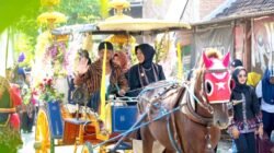 Kirab Pusaka Ki Andong Sari Semarakkan Bulan Suro, Ribuan Warga Bojonegoro Rawat Warisan Leluhur