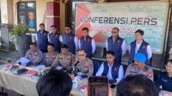 Polres Badung Ungkap 17 Kasus 4C Selama Bulan Juni, Belasan Pelaku Berhasil Diamankan
