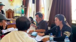 Kantor Pertanahan Kabupaten Bangli Lanjutkan Tahapan PTSL di Desa Songan untuk Capai Target 300 Bidang