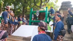 Tradisi Sakral Nguras Enceh Sultan Agung Dipadati Ribuan Peziarah, Air Gentong Pusaka Dipercaya Membawa Berkah