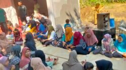 Semangat Kebersamaan di Bulan Suro, Warga Dusun Dradahblumbang Gelar Sedekah Bumi sebagai Wujud Syukur