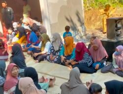 Semangat Kebersamaan di Bulan Suro, Warga Dusun Dradahblumbang Gelar Sedekah Bumi sebagai Wujud Syukur