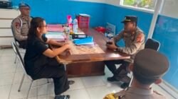 Kapolsek Selemadeg Barat Laksanakan pengecekan di SPPG Polres Tabanan
