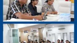 SEKSI SURVEI DAN PEMETAAN KANTOR PERTANAHAN KOTA DENPASAR GELAR RAPAT KOORDINASI PASCA ROTASI PEGAWAI, SAMAKAN PERSEPSI DEMI LAYANAN PENGUKURAN YANG LEBIH OPTIMAL