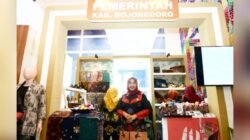 Kerajinan Bojonegoro Unjuk Gigi di HUT ke-46 Dekranas, Cantika Wahono Dorong Perajin Tembus Pasar Dunia