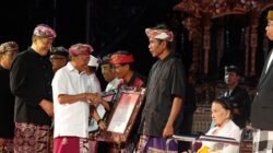 Wakapolda Bali Hadiri Penutupan PKB XLVIII, Semarak Seni Berlanjut di Festival Seni Bali Jani VIII