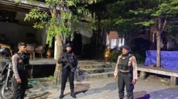 Ciptakan Rasa Aman, Unit Raimas Polres Badung Intensifkan Patroli Malam di Tibubeneng