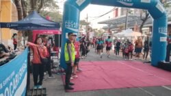 Pengamanan BROS Run 2026 Berjalan Optimal, Polsek Dentim Pastikan Kegiatan Berlangsung Kondusif Menulis