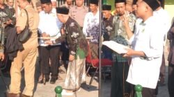 MWCNU Kepohbaru Gelar Sosialisasi dan Pendataan Arah Kiblat, Libatkan Forkopimcam hingga Takmir Masjid