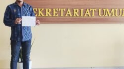 Diduga Kakan BPN Bandar Lampung Rampas Kemerdekaan Psikis Orang, DPP KAMPUD Kirim Dumas Ke Polda Lampung