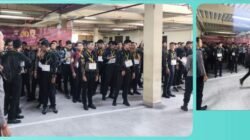 Polres Tabanan Matangkan Persiapan Casis Bintara dan Tamtama Polri Menuju Lemdik T.A. 2026